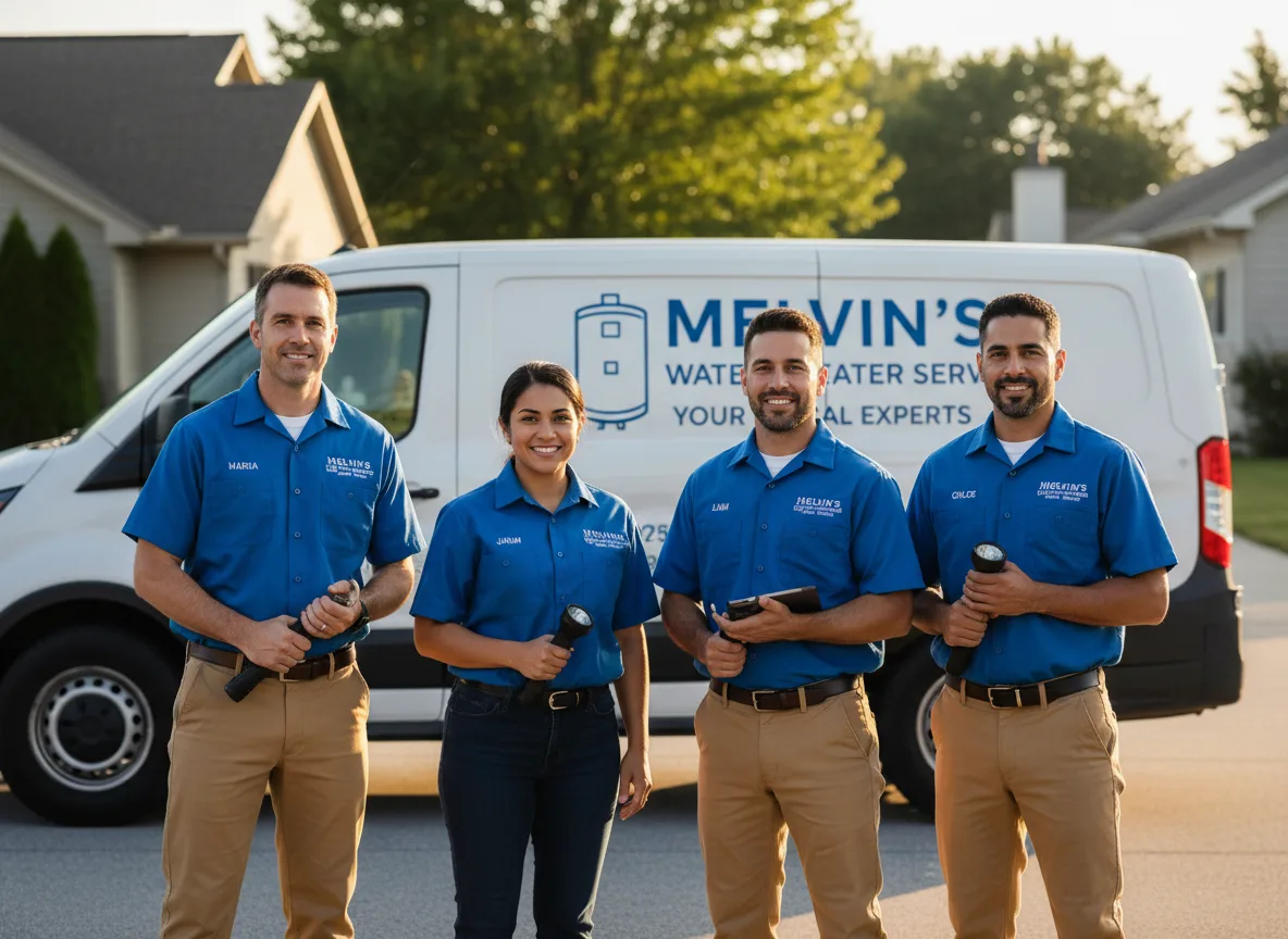 Water Heater Repair company in Iron, MN