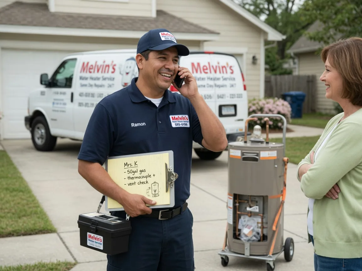 Water Heater Repair Iron, MN FAQs